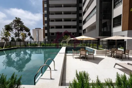 Apartamento com 1 Quarto para alugar, 37m² no Vila Mariana, São Paulo
