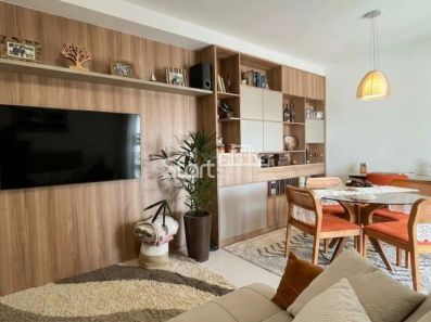 Apartamento com 2 Quartos à venda, 83m² no Jardim Belo Horizonte, Campinas