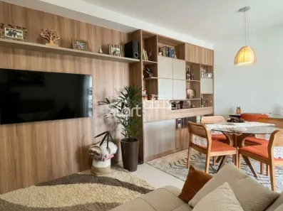 Apartamento com 2 Quartos à venda, 83m² no Jardim Belo Horizonte, Campinas