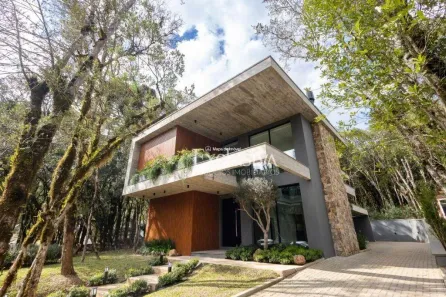 Casa de Condomínio com 3 Quartos à venda, 350m² no Pinheiro Grosso, Canela