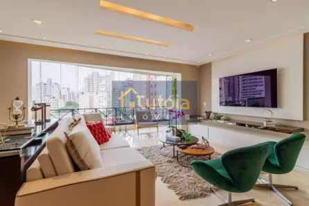 Apartamento com 3 Quartos à venda, 137m² no Vila Mariana, São Paulo