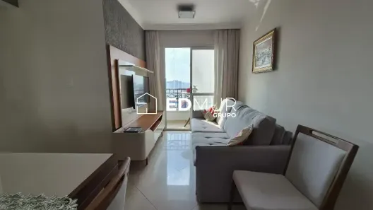 Apartamento com 2 Quartos para alugar, 54m² no Vila Príncipe de Gales, Santo André