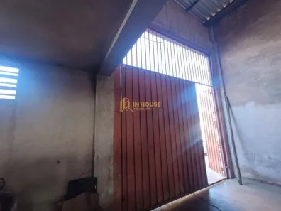 Galpão/Depósito/Armazém à venda, 300m² no Jardim Salgado Filho, Ribeirão Preto