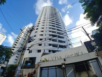 Apartamento com 2 Quartos para alugar, 94m² no Madalena, Recife