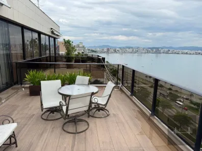 Cobertura com 7 Quartos à venda, 1000m² no Centro, Florianópolis