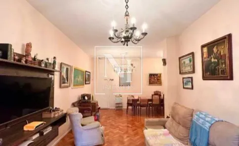 Apartamento com 3 Quartos à venda, 127m² no Copacabana, Rio de Janeiro