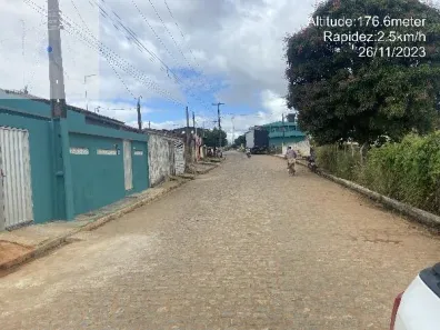 Casa com 2 Quartos à venda, 140m² no Centro, Glória do Goitá