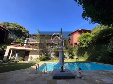 Casa de Condomínio com 3 Quartos à venda, 355m² no Sapê, Niterói