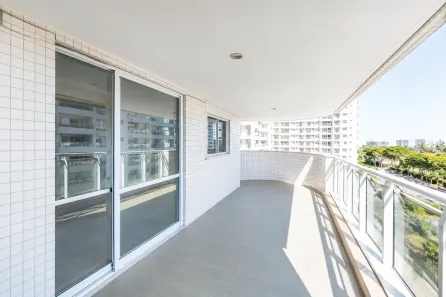 Apartamento com 3 Quartos à venda, 151m² no Barra da Tijuca, Rio de Janeiro