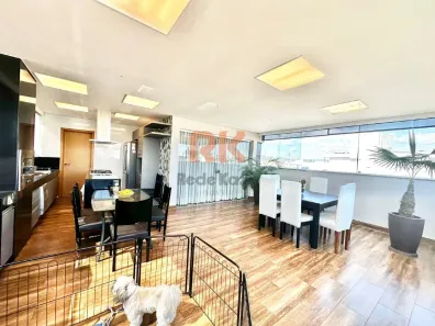 Cobertura com 3 Quartos à venda, 181m² no Dona Clara, Belo Horizonte