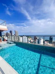 Apartamento com 1 Quarto à venda, 22m² no Barra, Salvador