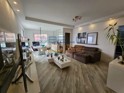 Apartamento com 3 Quartos à venda, 130m² no Jardim Bela Vista, Santo André
