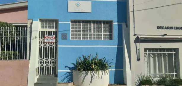 Sala Comercial para alugar, 130m² no Centro, Itu