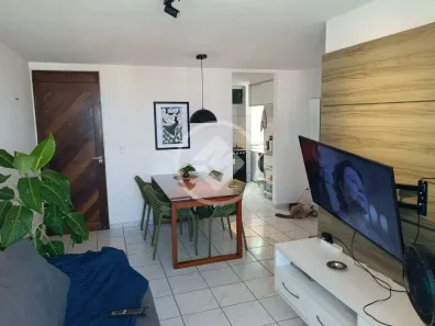 Apartamento com 3 Quartos à venda, 69m² no Manaíra, João Pessoa