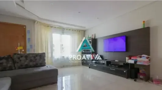 Sobrado com 3 Quartos à venda, 186m² no Jardim Santo Alberto, Santo André
