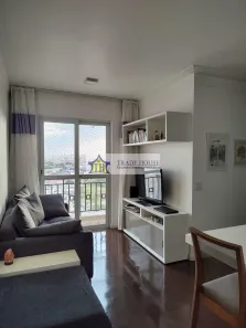 Apartamento com 2 Quartos à venda, 49m² no Vila Vera, São Paulo