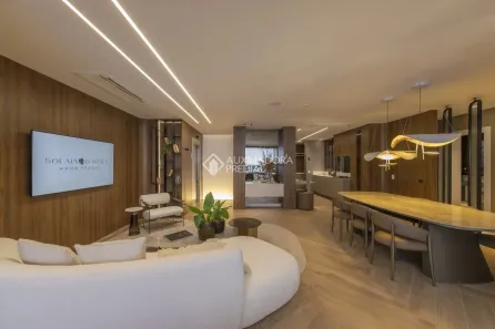 Apartamento com 3 Quartos à venda, 217m² no Campo Comprido, Curitiba