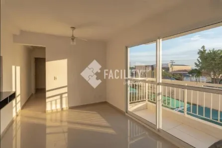 Apartamento com 2 Quartos para venda ou aluguel, 51m² no Jardim Nova Europa, Campinas
