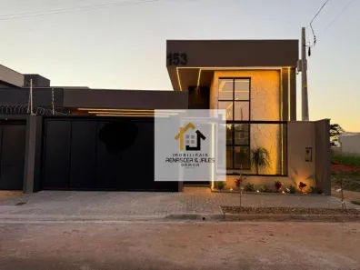 Casa de Condomínio com 3 Quartos à venda, 125m² no Residencial Setsul II, São José do Rio Preto