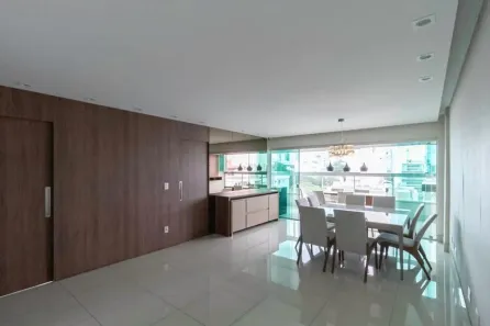 Apartamento com 4 Quartos à venda, 125m² no Castelo, Belo Horizonte
