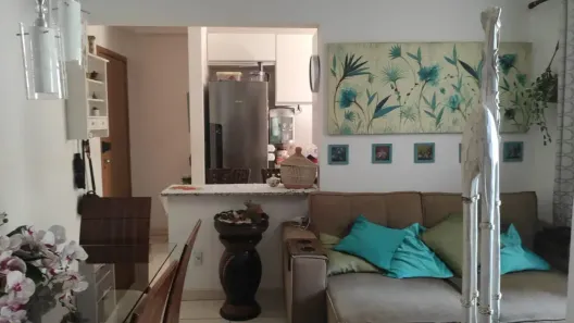Apartamento com 2 Quartos à venda, 67m² no Vila Cruzeiro do Sul, Aparecida de Goiânia