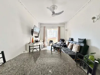 Apartamento com 2 Quartos à venda, 80m² no Pompéia, Santos