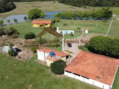 Fazenda/Sítio à venda, 108900m² no , Cesário Lange