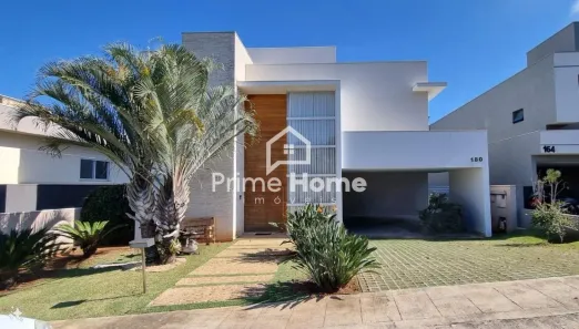 Casa de Condomínio com 5 Quartos à venda, 288m² no Jardim Vila Paradiso, Indaiatuba
