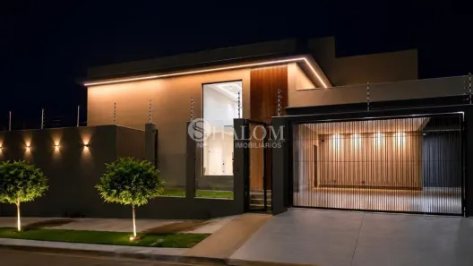 Casa com 3 Quartos à venda, 206m² no Jardim Espanha, Maringá