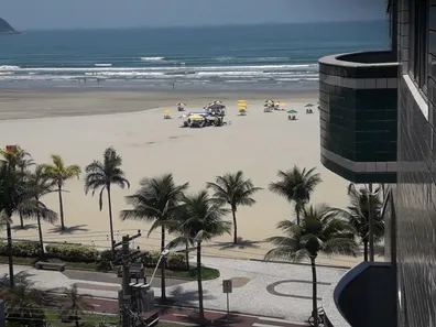 Apartamento com 1 Quarto à venda, 54m² no Guilhermina, Praia Grande