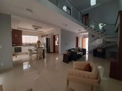 Sobrado com 3 Quartos à venda, 220m² no Terras de São Bento I, Limeira