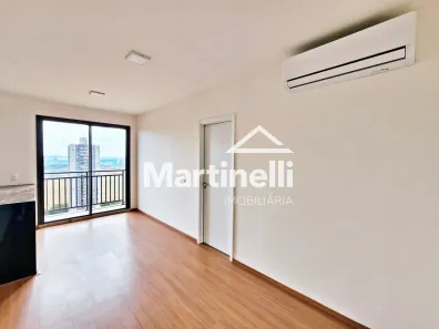 Apartamento com 1 Quarto para alugar, 43m² no Quinta da Primavera, Ribeirão Preto