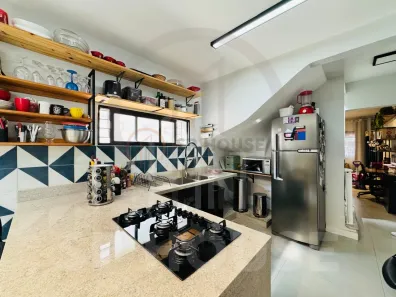Casa com 2 Quartos à venda, 116m² no Brooklin Paulista, São Paulo