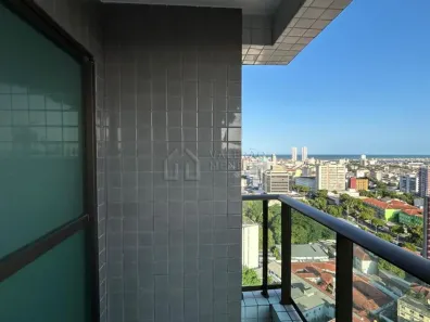 Apartamento com 1 Quarto à venda, 32m² no Soledade, Recife