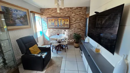 Apartamento com 2 Quartos à venda, 49m² no São Jorge, Maceió