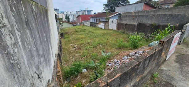 Lote/Terreno à venda, 310m² no Jardim Atlântico, Florianópolis