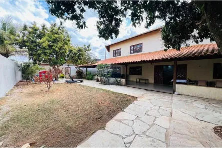 Casa de Condomínio com 6 Quartos à venda, 500m² no Park Way, Brasília