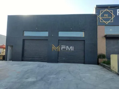 Galpão/Depósito/Armazém para alugar, 260m² no Vila Real, Hortolândia