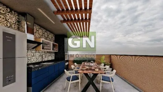 Apartamento com 3 Quartos à venda, 89m² no Serra, Belo Horizonte