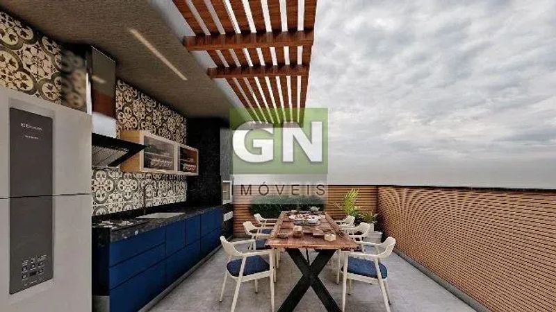 Apartamento com 3 quartos — Serra, Belo Horizonte