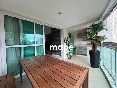 Apartamento com 2 Quartos à venda, 135m² no Ponta da Praia, Santos