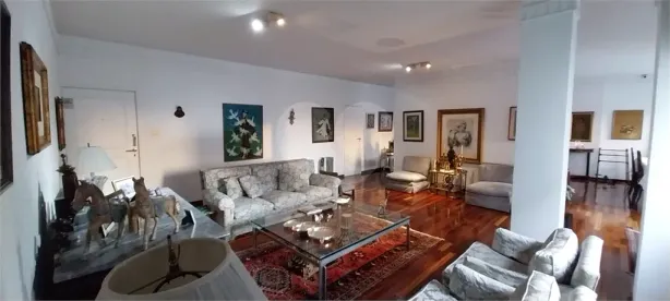 Apartamento com 3 Quartos à venda, 196m² no Consolação, São Paulo