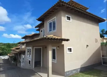Casa de Condomínio com 3 Quartos para alugar, 120m² no , Armação dos Búzios