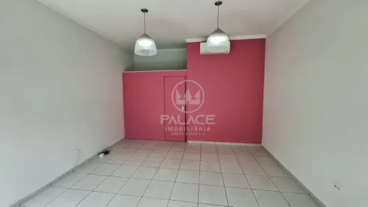 Imóvel Comercial com 1 Quarto para alugar, 25m² no Paulista, Piracicaba