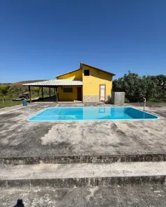 Fazenda/Sítio com 3 Quartos à venda, 20000m² no Papucaia, Cachoeiras de Macacu