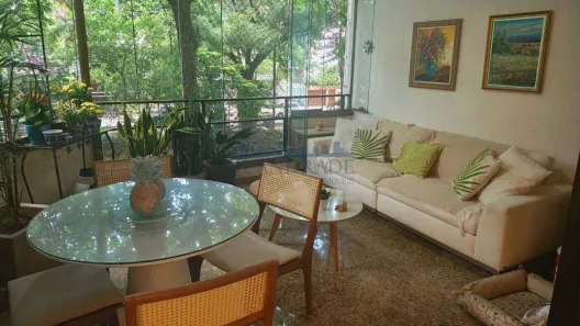 Apartamento com 3 Quartos à venda, 138m² no Barra da Tijuca, Rio de Janeiro