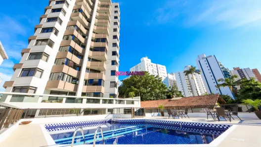 Apartamento com 3 Quartos à venda, 157m² no Centro, Florianópolis