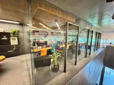 Sala Comercial para alugar, 430m² no Vila Madalena, São Paulo