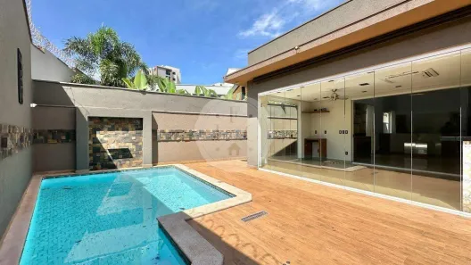 Casa de Condomínio com 3 Quartos para alugar, 230m² no Jardim San Marco, Ribeirão Preto