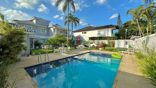 Casa de Condomínio com 4 Quartos à venda, 403m² no Barra da Tijuca, Rio de Janeiro